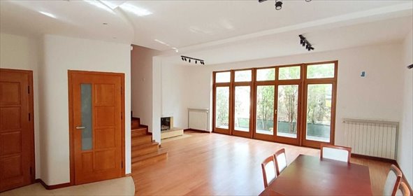 Przestronny dom 5 pokoi z ogrodem i tarasem na Bielanach dom Warszawa, Bielany, Łomiańska