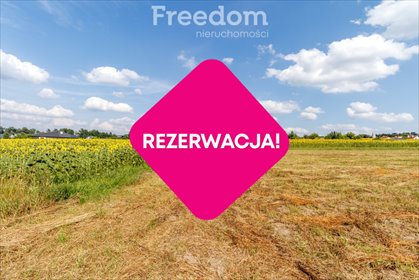 działka na sprzedaż 1000m2 działka Pawęzów