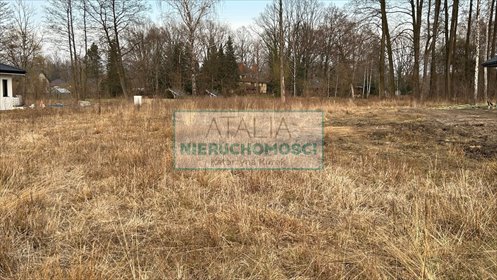 Działka 1500 m² z mediami, las, cicha okolica działka Janinów