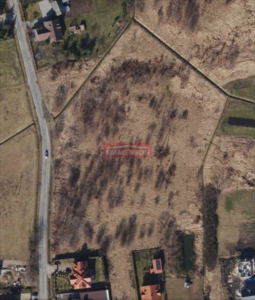 działka na wynajem 20000m2 działka Kraków, Sidzina, Sidzina