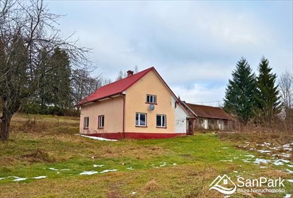 dom na sprzedaż 101m2 dom Czarna, Czarna Dolna