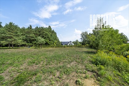 Działka 2683 m² w Pasikoniu z dostępem do mediów - polecam! działka Pasikonie, Mustanga
