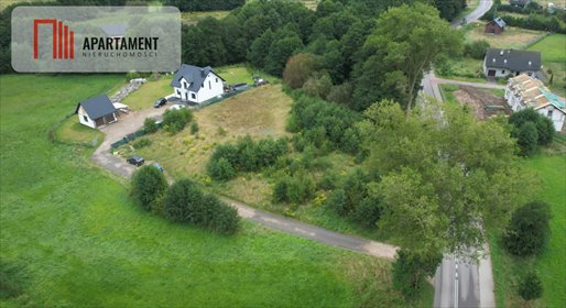 działka na sprzedaż 2391m2 działka Kobysewo