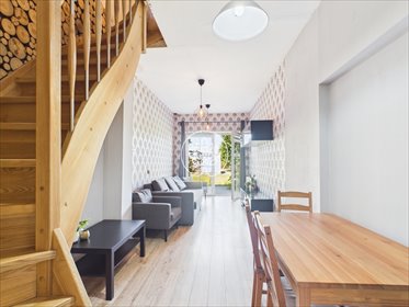 Wynajmę klimatyczne dwupoziomowe mieszkanie 66 m² w Bydgoszczy mieszkanie Bydgoszcz, Powstańców Warszawy
