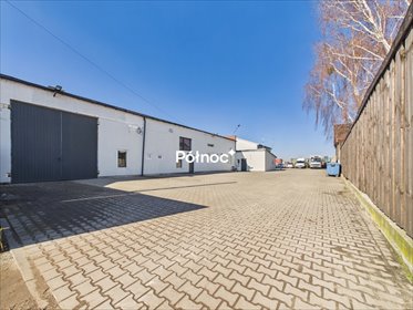 lokal użytkowy na sprzedaż 620m2 lokal użytkowy Zakroczym, Duchowizna