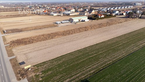 Działka przemysłowo-handlowa na sprzedaż Zgorzała, Postępu 4 850m2 Foto 7