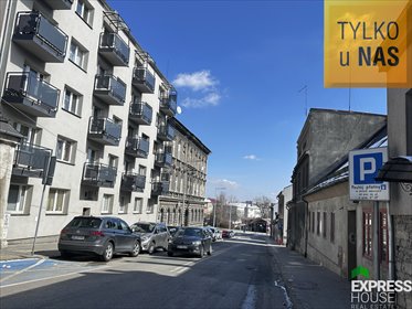 mieszkanie na sprzedaż 64m2 mieszkanie Bielsko-Biała, Cieszyńska