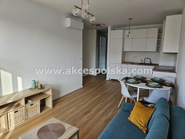 mieszkanie na wynajem 44m2 mieszkanie Pruszków, Oś. Staszica, Stalowa