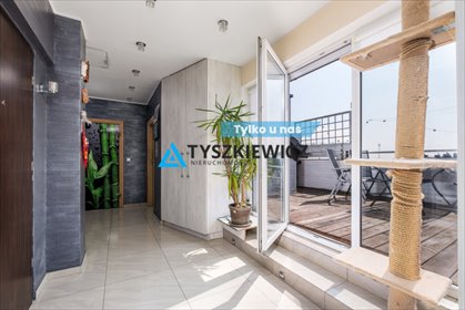 mieszkanie na sprzedaż 99m2 mieszkanie Gdańsk, Jasień, Stężycka