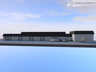 lokal użytkowy na wynajem 300m2 lokal użytkowy Przeźmierowo