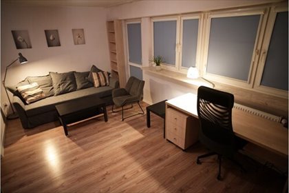 mieszkanie na wynajem 28m2 mieszkanie Warszawa, Mokotów