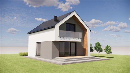dom na sprzedaż 100m2 dom Rybno
