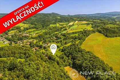działka na sprzedaż 2400m2 działka Dańczów