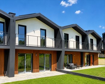 Polecam dom 113,68 m² z garażem, tarasem i 4 sypialniami dom Rzeszów, Ottona i Jana Pileckich