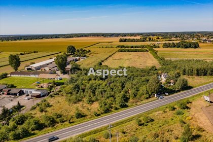 działka na sprzedaż 22413m2 działka Konstantynów Łódzki, Konstantynów Łódzki, S14, Aleksandrowska