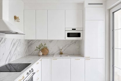 Elegancki 4-pokojowy apartament z ogrodem w Gdyni polecam mieszkanie Gdynia, Pogórze