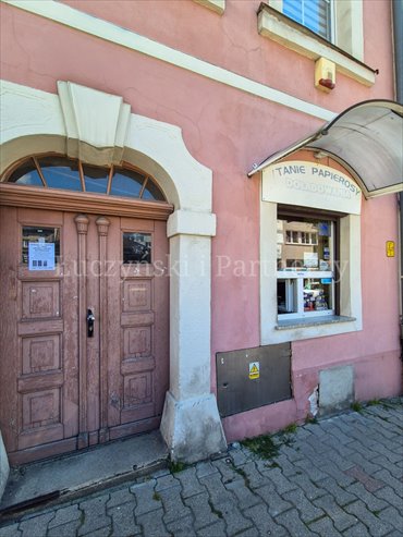 Na sprzedaż lokal usługowy 12,39 m² w centrum Gryfowa Śląskiego lokal użytkowy Gryfów Śląski