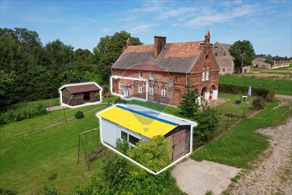 Na sprzedaż przestronne mieszkanie 52,4 m² z ogrodem i garażem mieszkanie Miłogoszcz