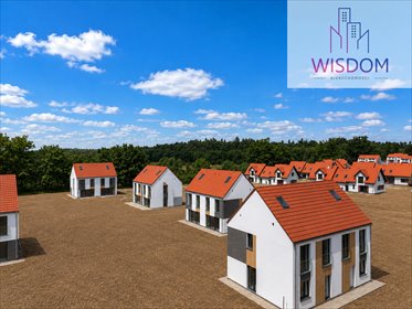 Dom 104 m² z tarasem i ogrodem w Tomaszkowie zapraszam dom Tomaszkowo
