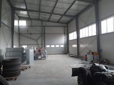 Lokal użytkowy na wynajem Starogard 800m2 Foto 6