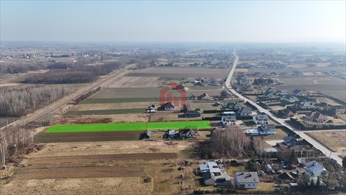 Działka budowlana na sprzedaż Ropczyce, Witkowice, Kolonia 2 625m2 Foto 2