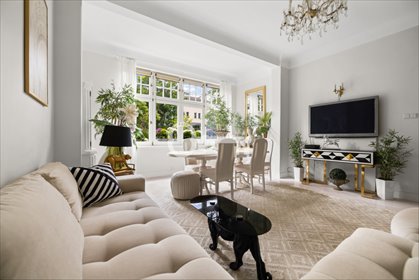 Ekskluzywny apartament w willi z 1900 r. z ogrodem blisko plaży mieszkanie Sopot, Dolny
