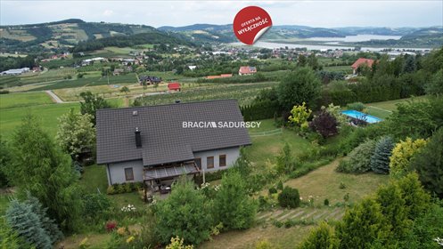 dom na sprzedaż 136m2 dom Białawoda