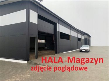 Sprzedam działkę 9234 m² pod firmę z mediami i warunkami działka Góra Kalwaria