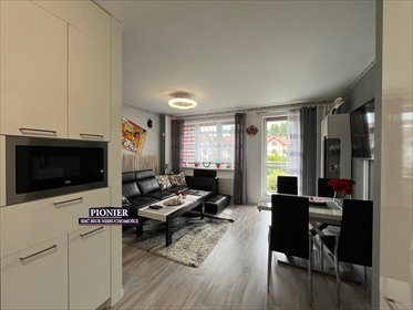 Komfortowy apartament 66,5 m2 z balkonem, las, osiedle zamknięte mieszkanie Ustroń