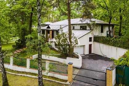 dom na sprzedaż 334m2 dom Izabelin