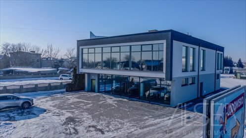 lokal użytkowy na wynajem 250m2 lokal użytkowy Wyszków, Pułtuska