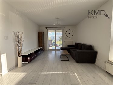 Polecam jasne 3-pokojowe 59,33 m² w Lublinie mieszkanie Lublin, Os. Botanik, Wędrowna