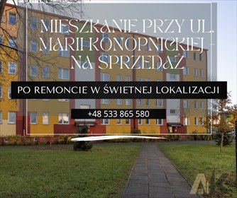 mieszkanie na sprzedaż 38m2 mieszkanie Nowy Sącz, Marii Konopnickiej