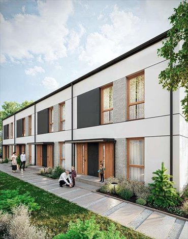 mieszkanie na sprzedaż 72m2 mieszkanie Kiełczów, ul. Makowa