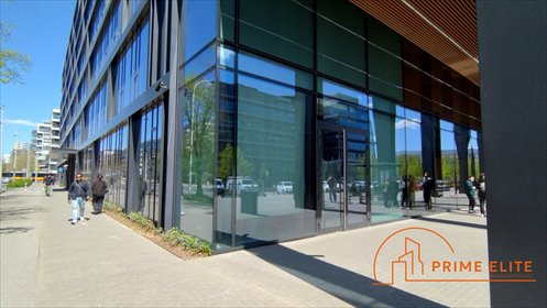 Nowoczesny lokal 56 m² na Mokotowie (duży parking) lokal użytkowy Warszawa, Mokotów Służewiec, Konstruktorska
