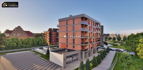 Nowoczesne 4-pokojowe mieszkanie z balkonem w centrum Gdańska mieszkanie Gdańsk, Śródmieście, Stępkarska