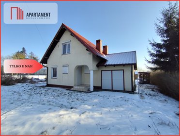 dom na sprzedaż 126m2 dom Bysław