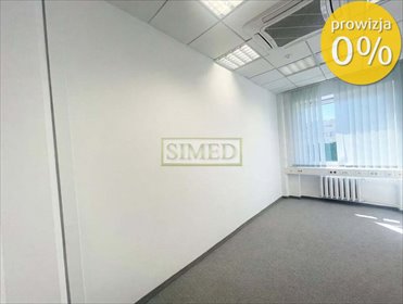 Na wynajem przestronny pokój biurowy 12 m² na Mokotowie lokal użytkowy Warszawa, Mokotów, Sielce