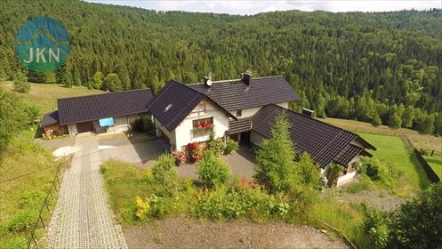 Lokal użytkowy na sprzedaż Kocierz Rychwałdzki 482m2 Foto 5