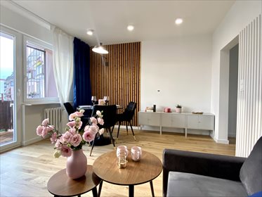 mieszkanie na sprzedaż 59m2 mieszkanie Warszawa, Praga-Południe, Gocław, Nagórskiego