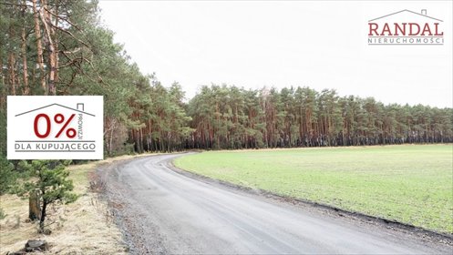 działka na sprzedaż 771m2 działka Sulęcinek