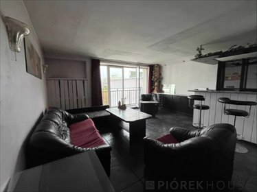 Polecam dwupoziomowe 110 m² z balkonem na Pradze-Południe mieszkanie Warszawa, Praga-Południe, Ostrobramska
