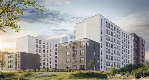 mieszkanie na sprzedaż 45m2 mieszkanie Kraków, Podgórze, Walerego Sławka