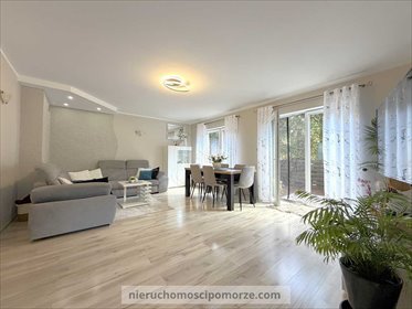 Polecam nowoczesny dom 111 m² z ogrodem i lasem dom Jaromierz, Kalinowe
