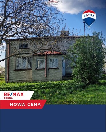 dom na sprzedaż 80m2 dom Władysławów