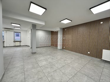 Lokal 65 m² z klimatyzacją, nowoczesnym wykończeniem - polecam! lokal użytkowy Warszawa, Ursus