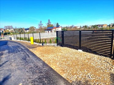 działka na sprzedaż 1200m2 działka Rędziny