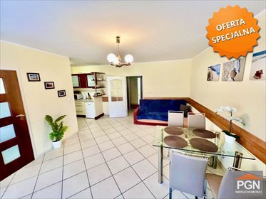 mieszkanie na sprzedaż 46m2 mieszkanie Pobierowo, Grunwaldzka