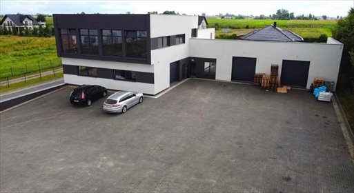 lokal użytkowy na sprzedaż 5851m2 lokal użytkowy Brodnica, Brodnica, Gorczenica