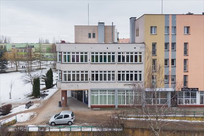 Lokal użytkowy 69 m² z zapleczem, inwestycja w Suwałkach lokal użytkowy Suwałki, ul. Alfreda Wierusza-Kowalskiego 17